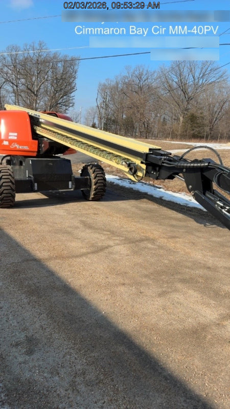 2025 JLG 660SJ