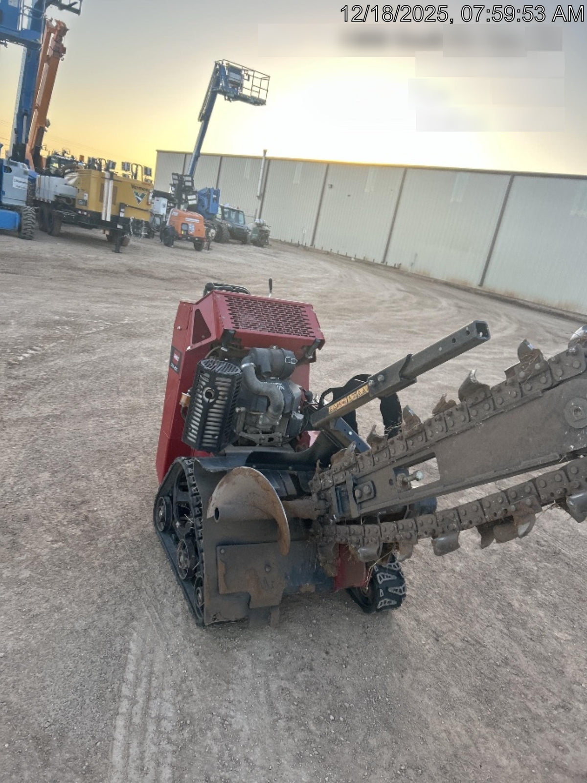2022 TORO TRX-250