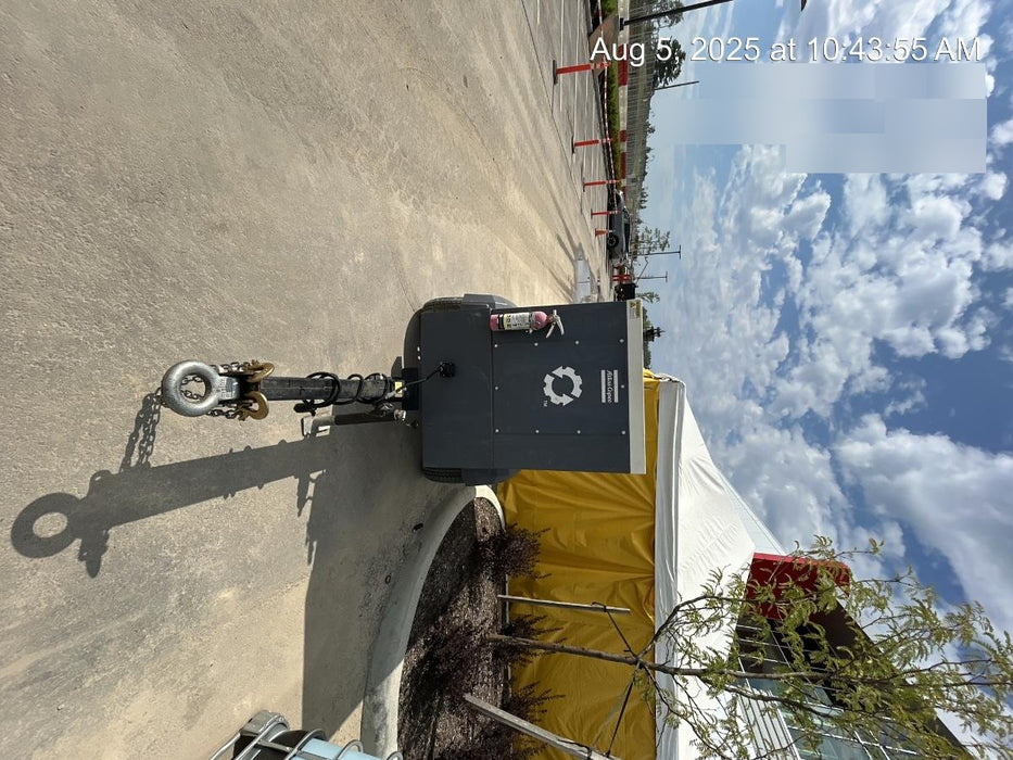 2022 ATLAS COPCO QAS45 CWK