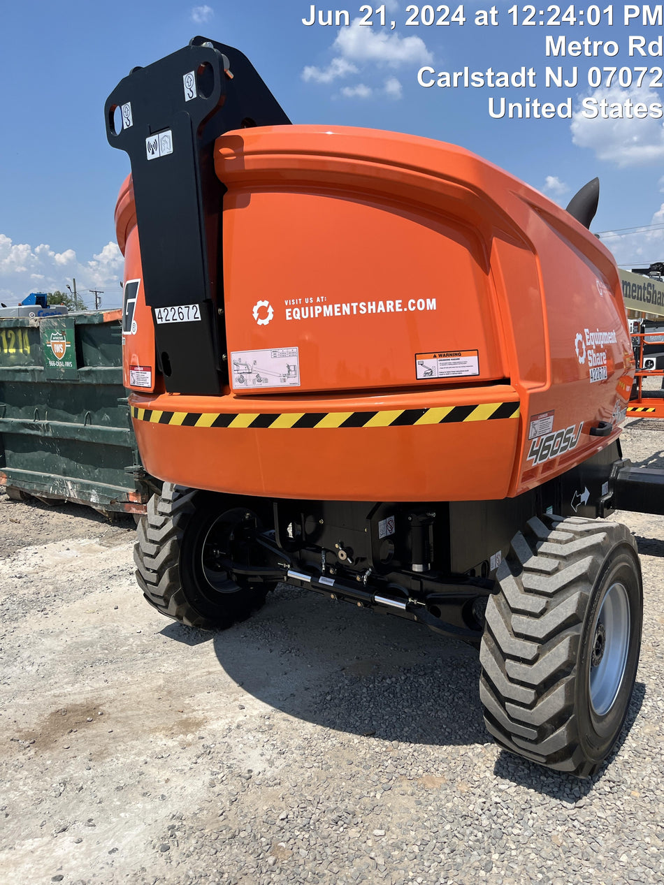 2024 JLG 460SJ