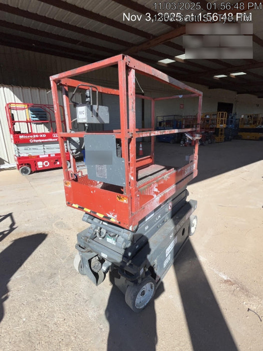 2019 Skyjack SJIII-3219 Standard w/Trojan Batteries