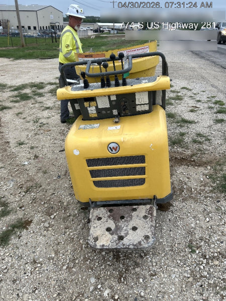 2019 WACKER NEUSON DT10