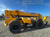 2020 JCB 512-56 Canopy, 74Hp, Solid Tires, Work Lights, Beacon, Aux Hydraulics, Back up Alarm, Lifting Eye, ES Decals