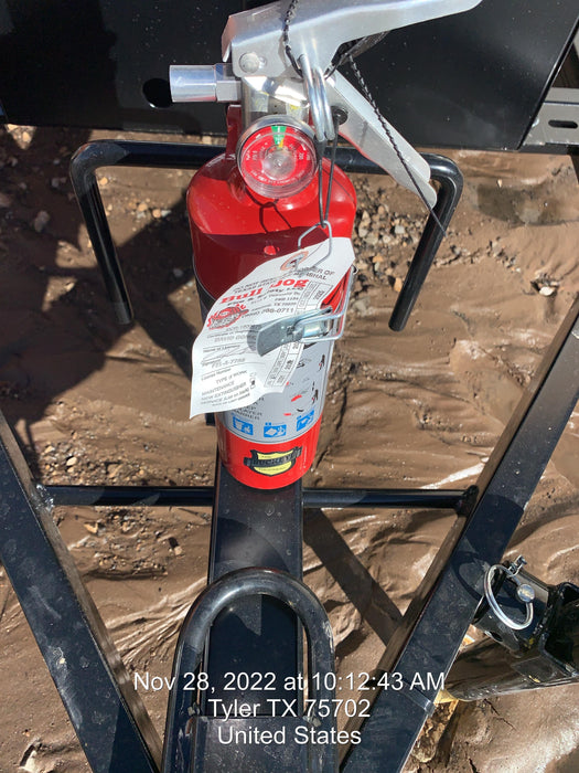 2022 Lincoln Electric LE400 Kubota V1505, Trlr, Cable Rack, Light Kit, ES Decals, T3