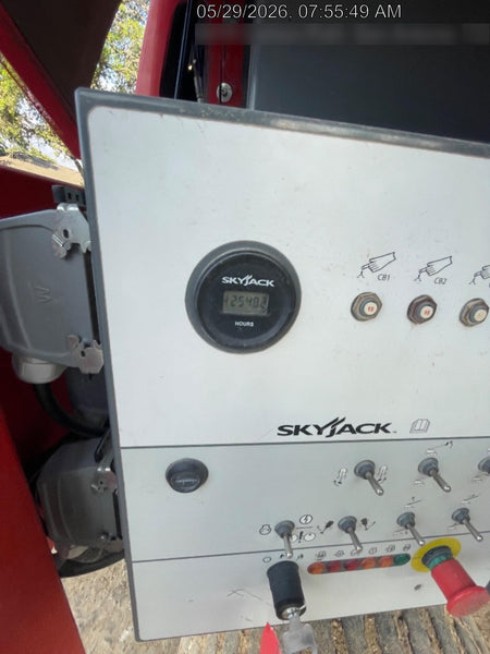 2018 SKYJACK SJ45T+