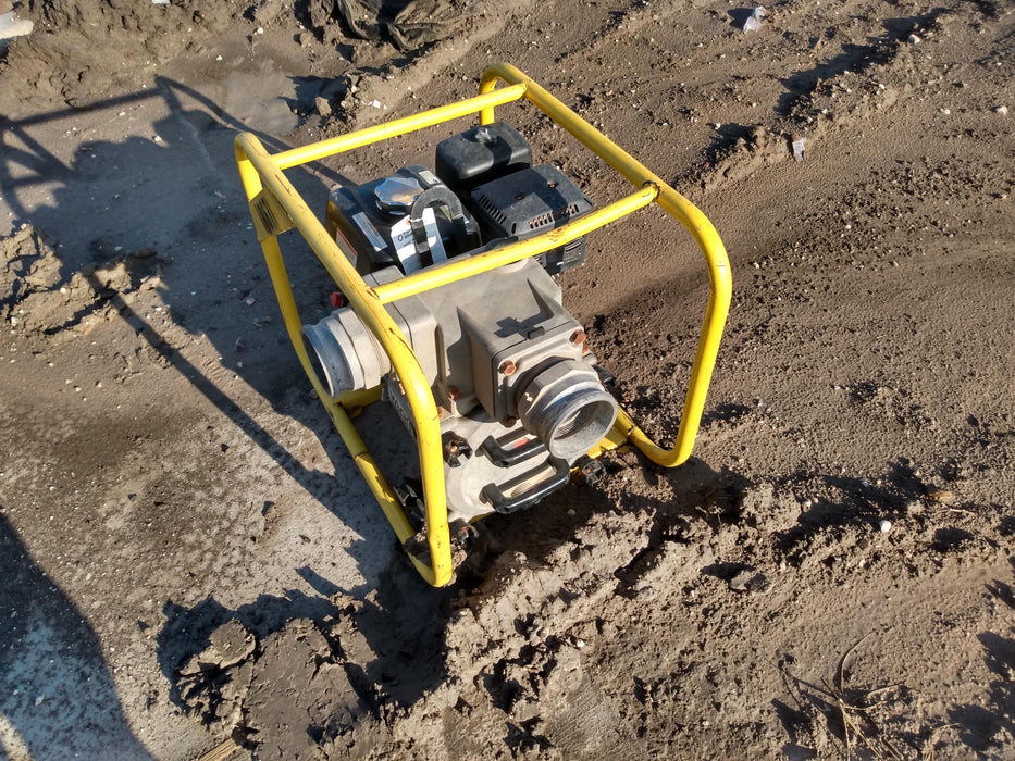 2018 WACKER NEUSON PT4A