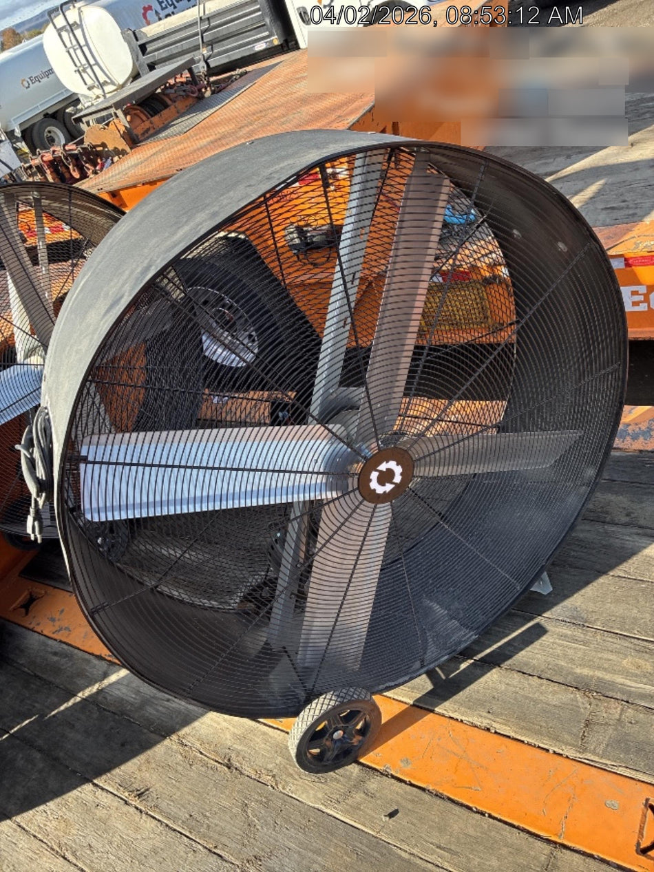 2026 ULINE 48" Drum Fan - Uline