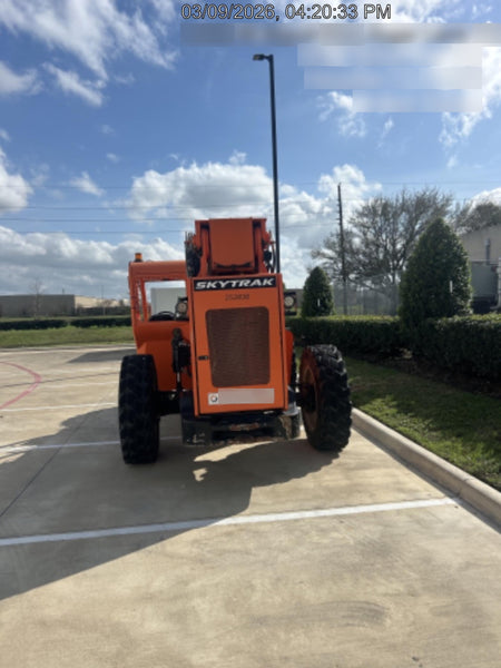 2022 SKYTRAK 8042