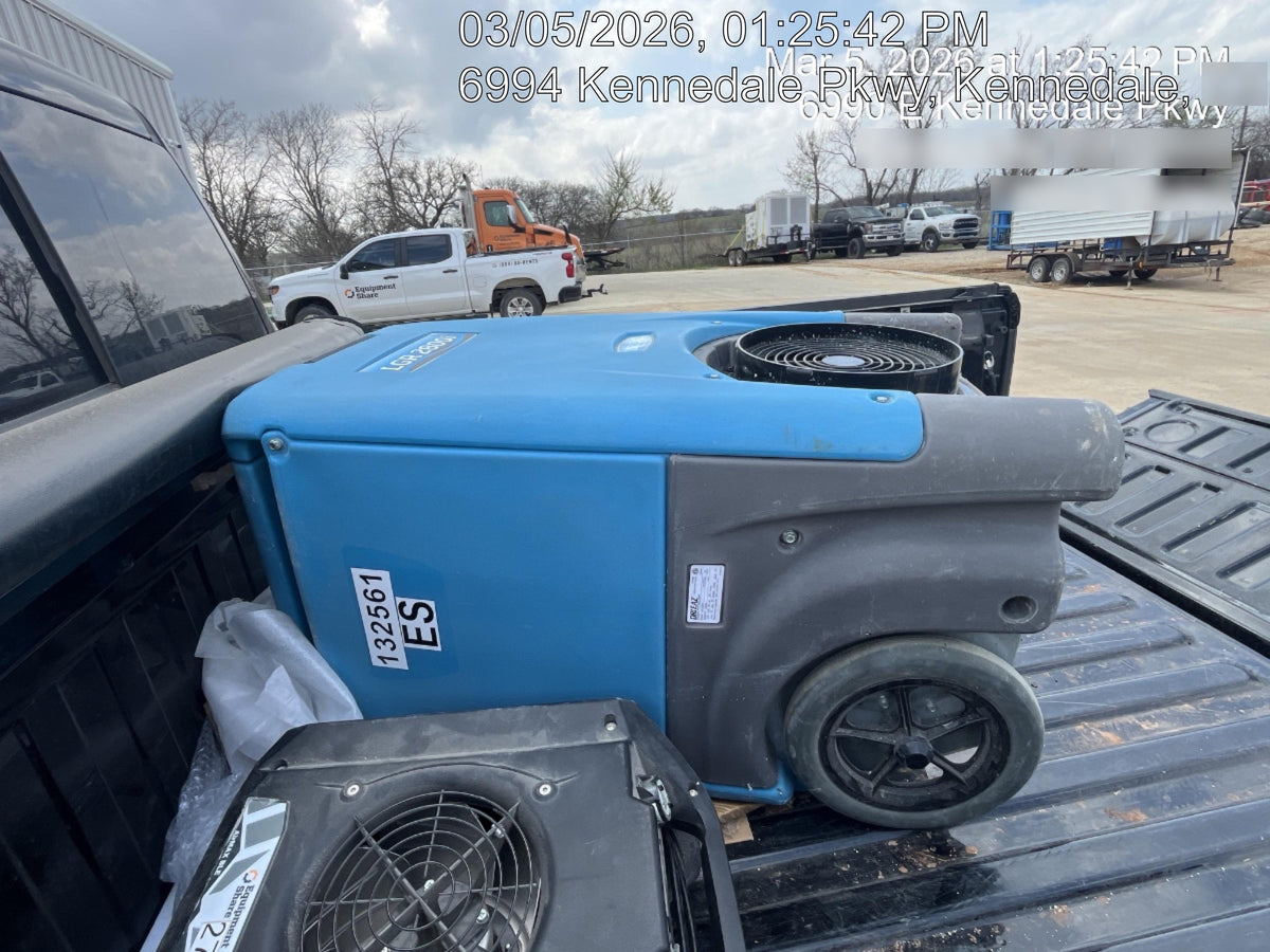 2021 DRI-EAZ LGR 2800i