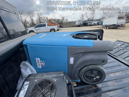 2021 DRI-EAZ LGR 2800i