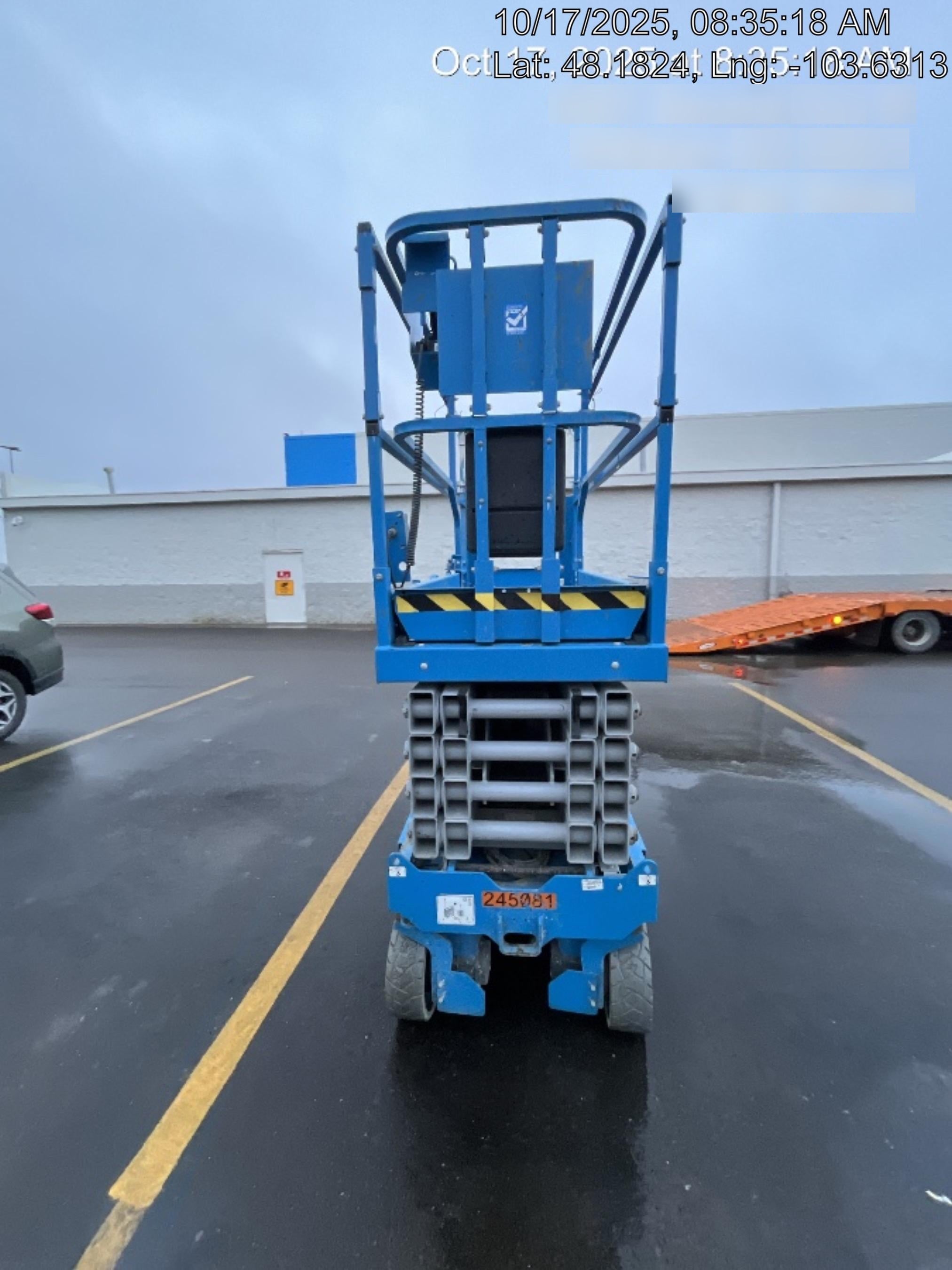 2022 GENIE GS-3232