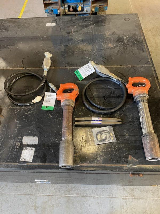 2021 MICHIGAN PNEUMATIC MP-133-ORANGE-NEP-SB