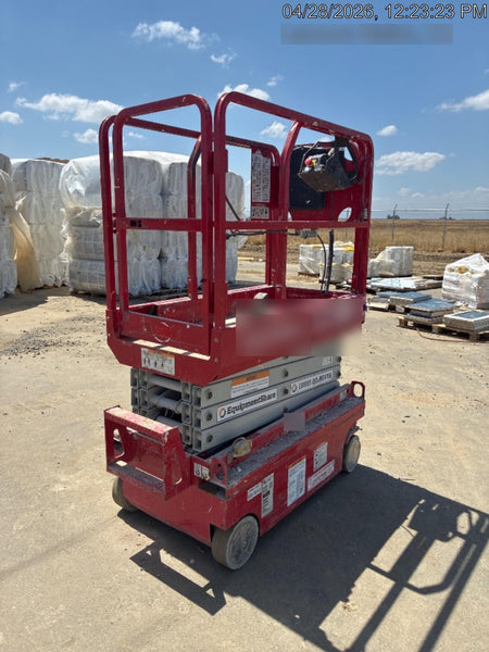2019 MEC 1330SE Standard Options, MachineLink Keypad and Telematics