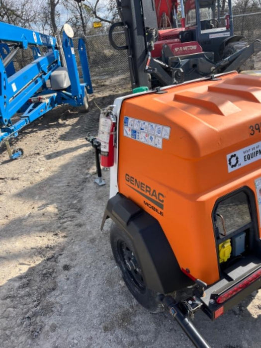 2024 Generac MLT2 Diesel, Flex Switch 120V Input, Powerzone Controller, 
(4) 320W LED Lights, 4kW Generator, 39.9 Gal Fuel Tank, 2" Ball, T3