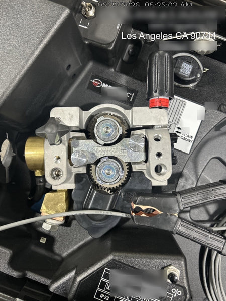 2026 LINCOLN ELECTRIC LN-25X w/Flowmeter