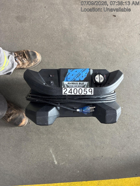 2022 PHOENIX AirMAX Radial Air Mover