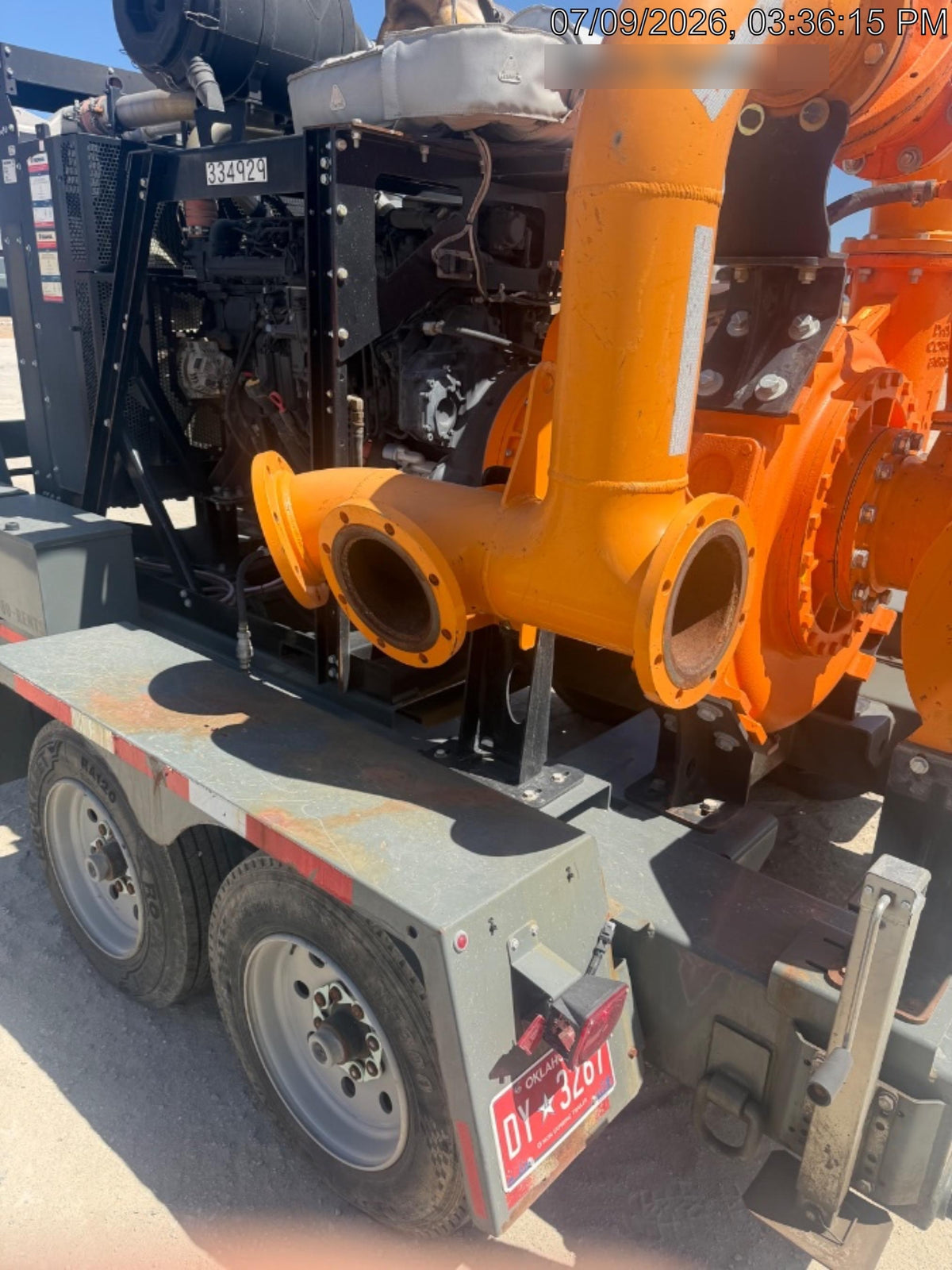 2023 PREMIER PUMP 8NHTH-RP-DC13