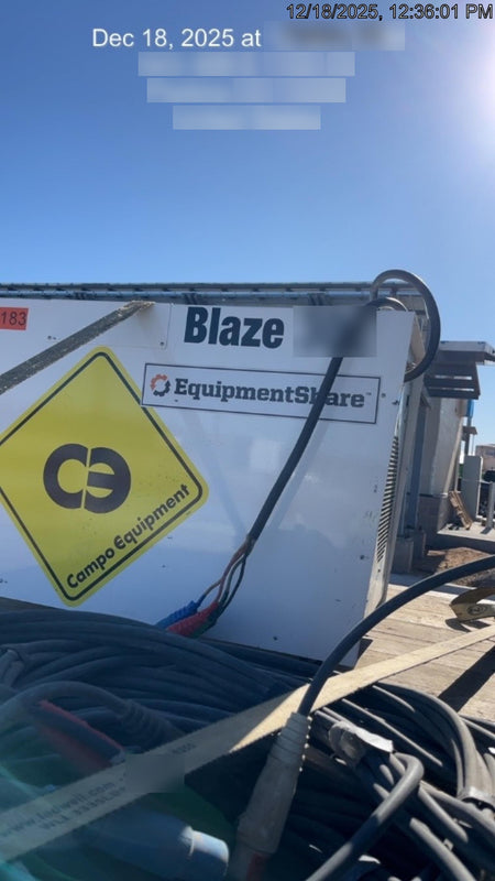 2021 CAMPO EB30E