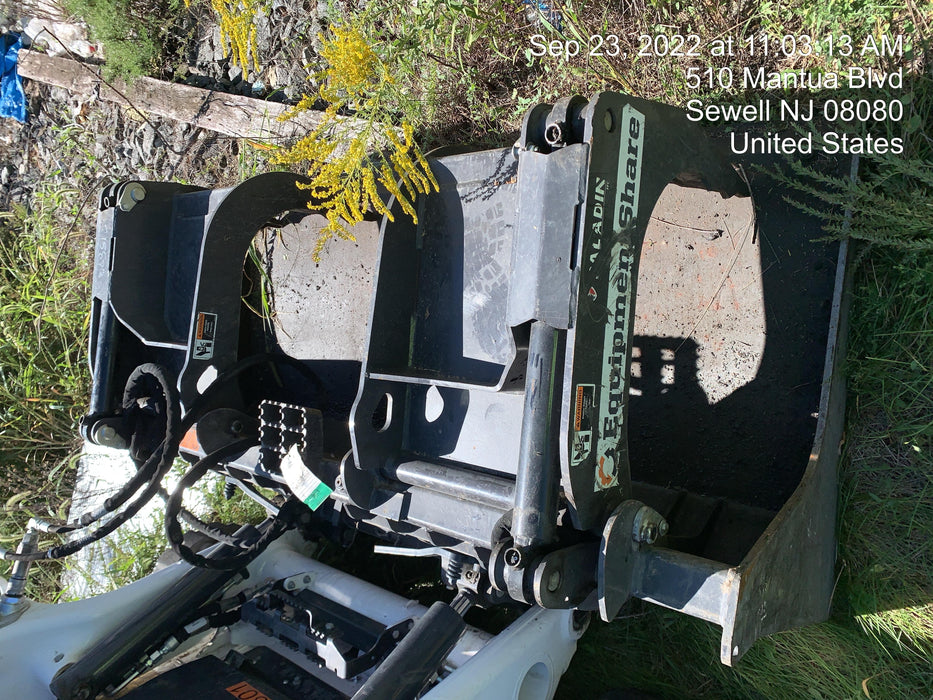 2022 PALADIN UTILITY GRAPPLE 11876-0022