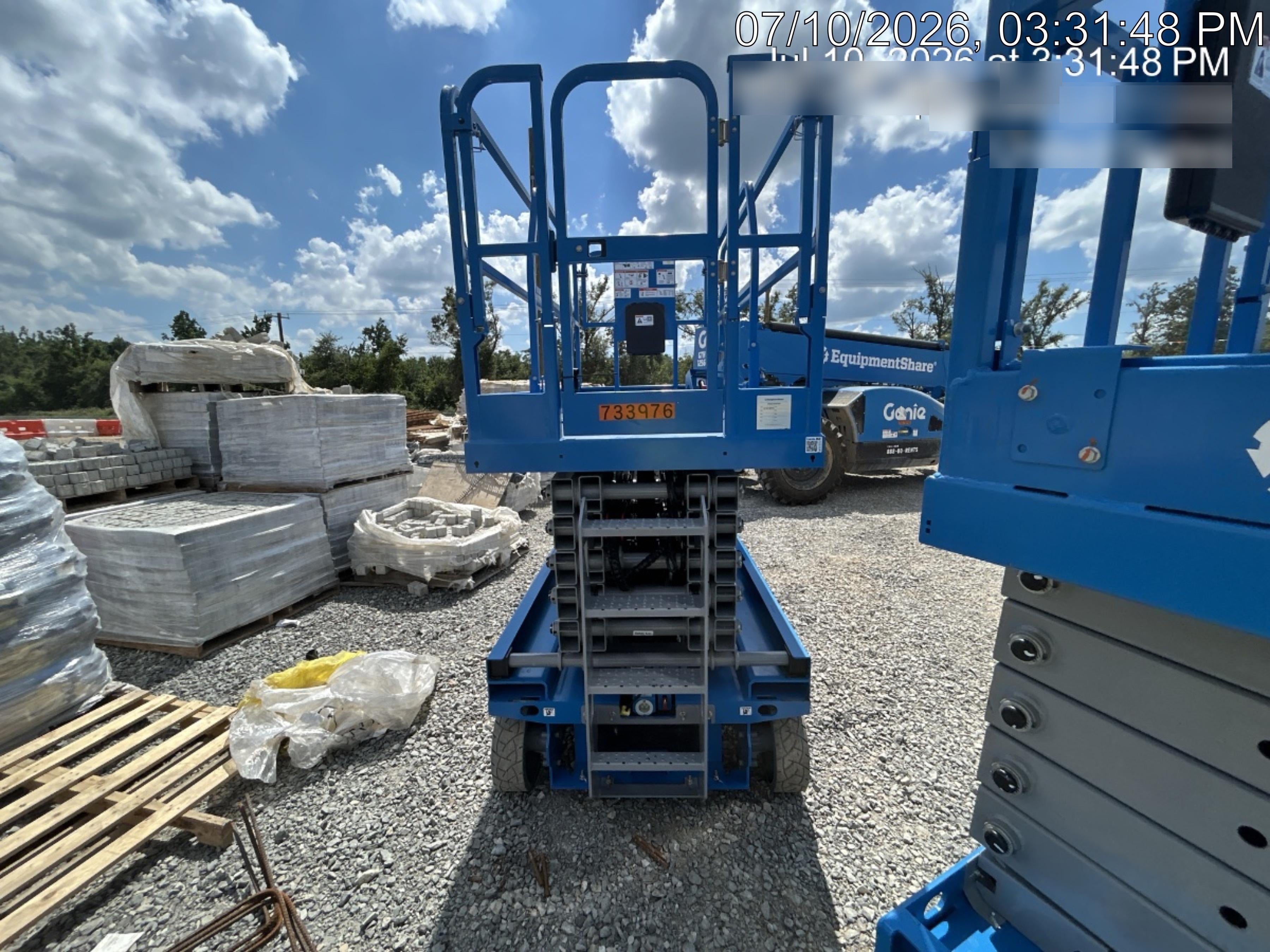 2026 GENIE GS-4046 E Drive