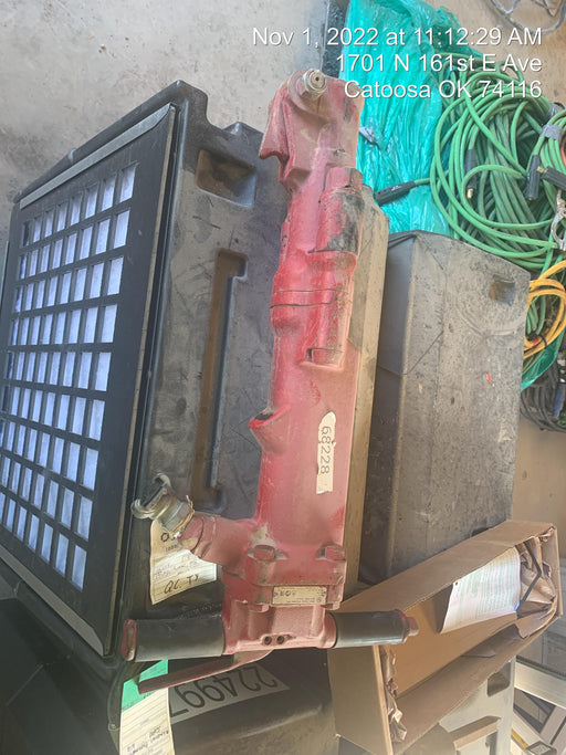 2020 CHICAGO PNEUMATIC CP 1290