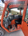 2020 JLG G5-18A Cab/Heat/Air, NM Solid Tires, Beacon w/48" Carriage, 48" Pallet Forks