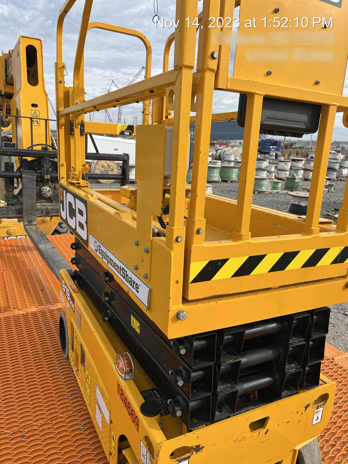 2021 JCB S1930E