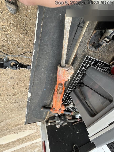 2021 MICHIGAN PNEUMATIC MP-TPB60-114