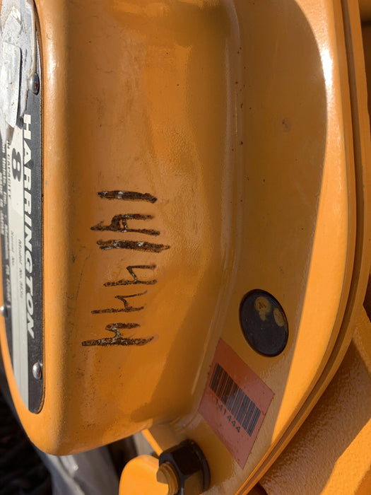 2021 HARRINGTON CB080-20