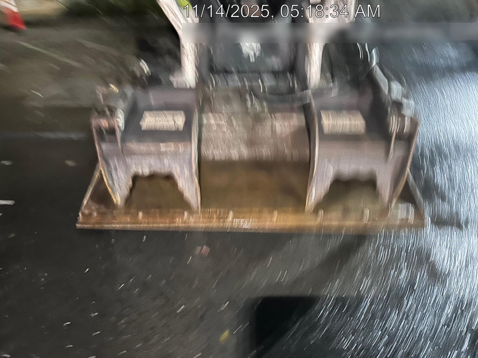 2020 PALADIN UTILITY GRAPPLE 11876-0022