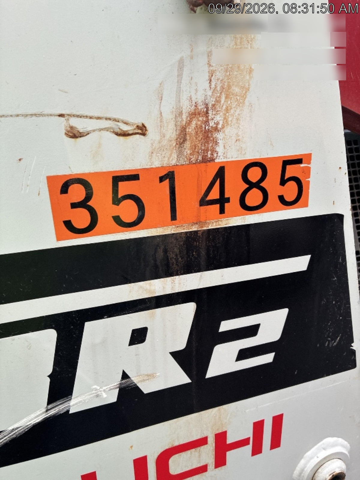 2023 TAKEUCHI TL8R2-CR