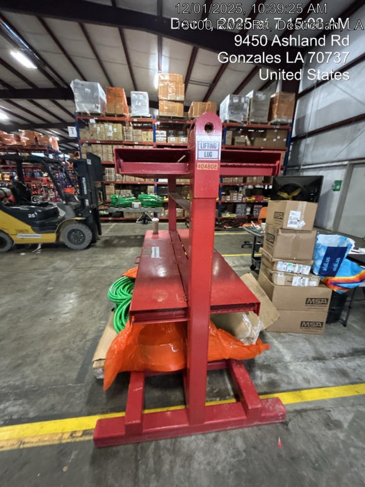 2024 USA INDUSTRIES PB-BLIND RACK-LOCKING