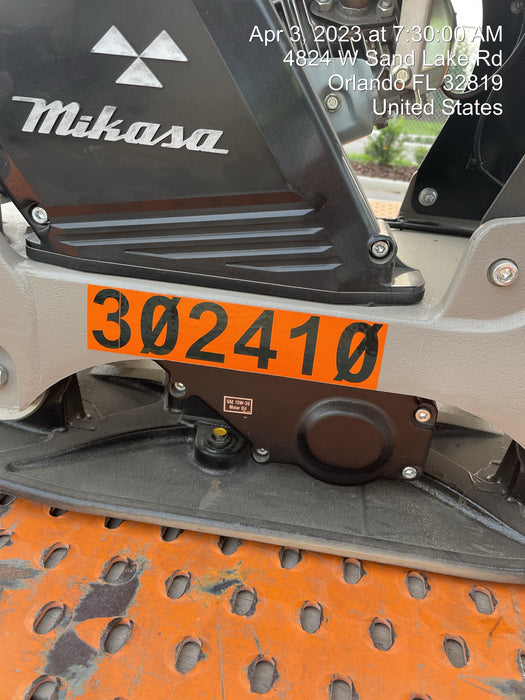 2023 MULTIQUIP MVH158