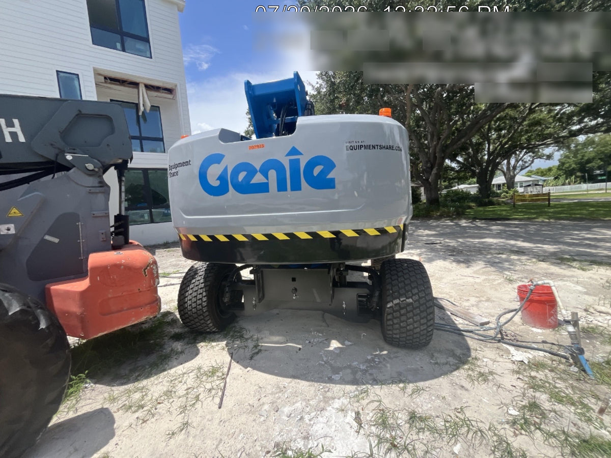 2026 GENIE S-45 HF