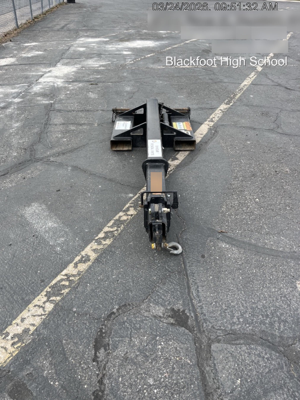 2025 STAR INDUSTRIES M1360B - Star JIB Boom