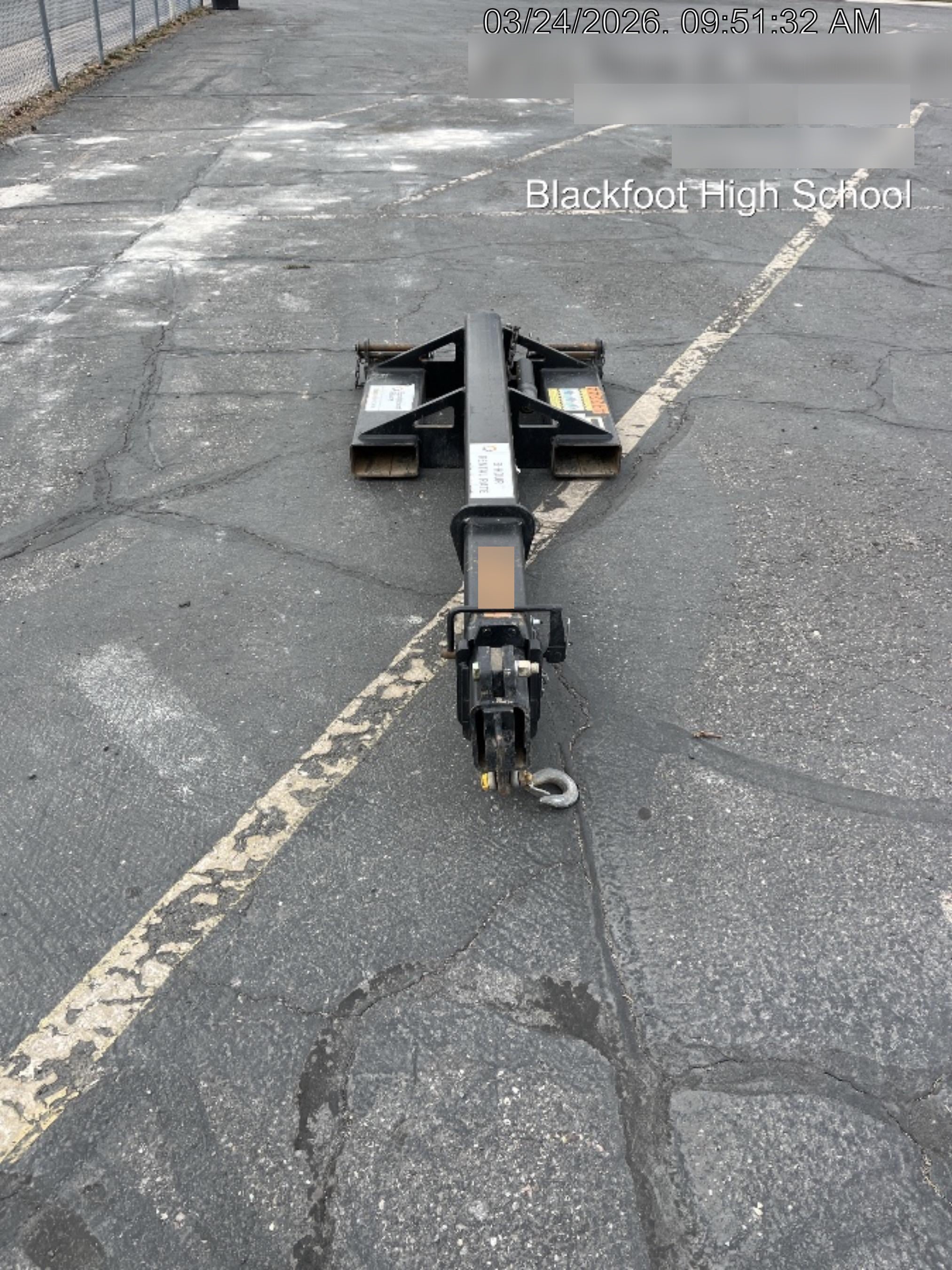 2025 STAR INDUSTRIES M1360B - Star JIB Boom