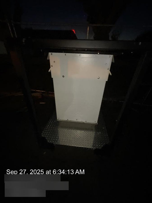 2022 TRYSTAR TF-150KVA480-208SDC-M-F