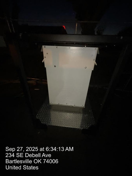 2022 TRYSTAR TF-150KVA480-208SDC-M-F