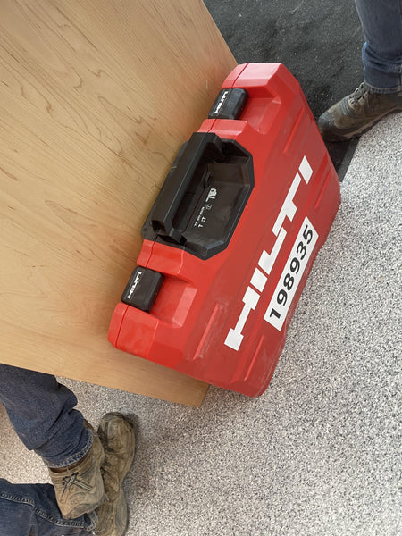 2022 HILTI TE 50-AVR