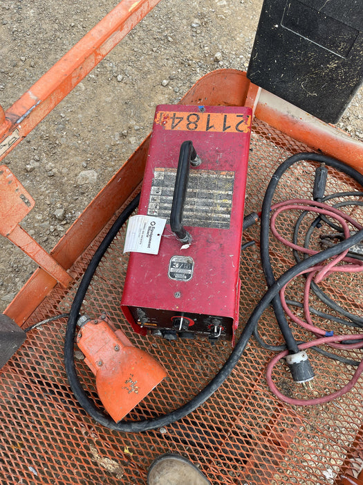 2022 LINCOLN ELECTRIC INVERTEC V276