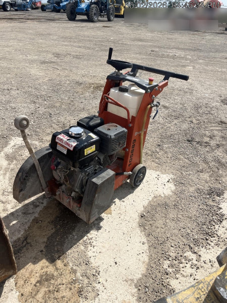 2020 HUSQVARNA FS400