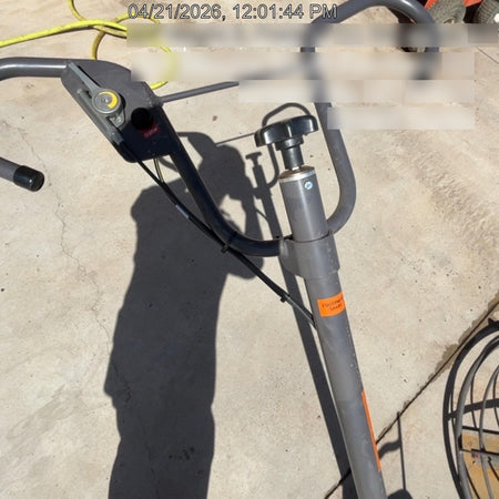 2025 HUSQVARNA CT36-5A