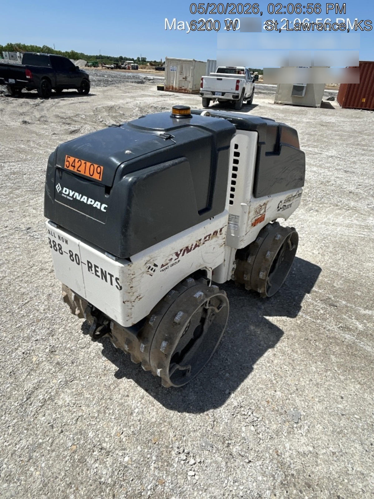 2025 DYNAPAC D.ONE