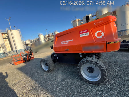 2024 JLG 660SJ