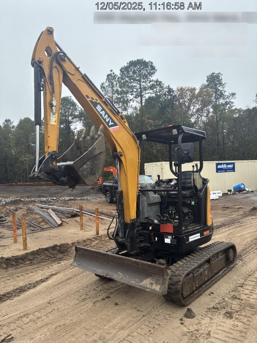 2019 SANY SY35U