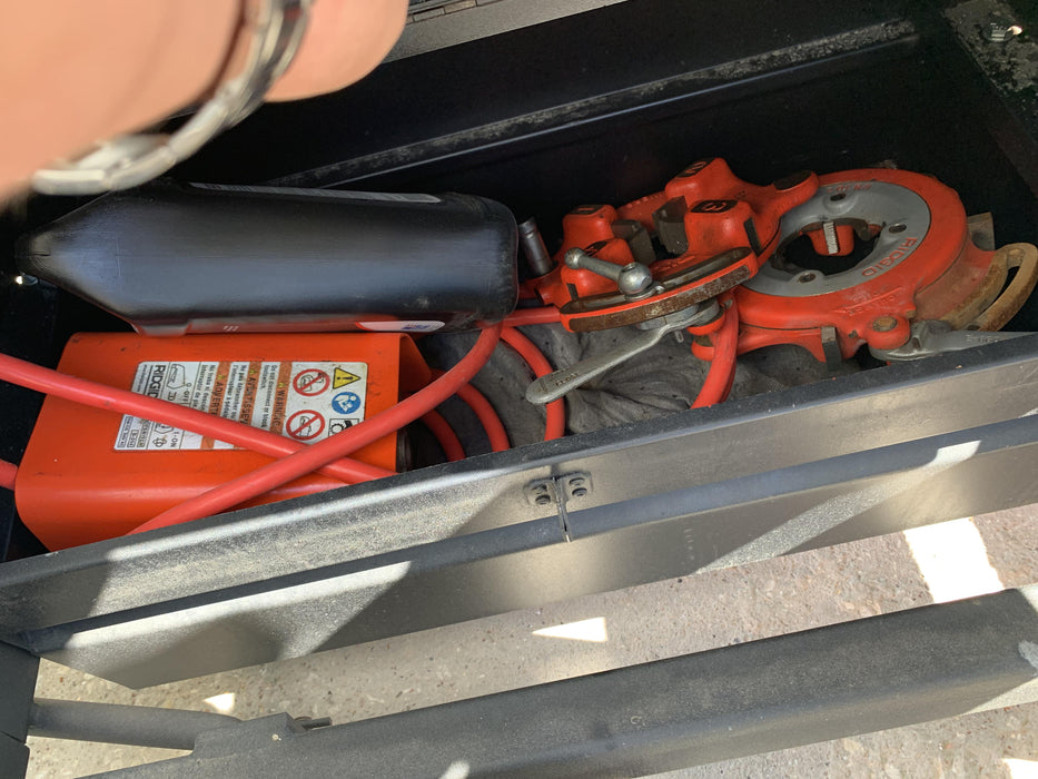 2021 RIDGID 535