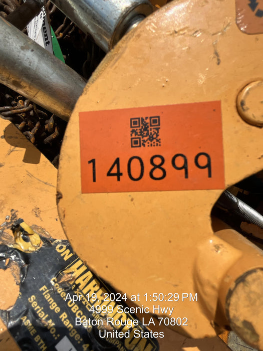 2021 HARRINGTON UBC020