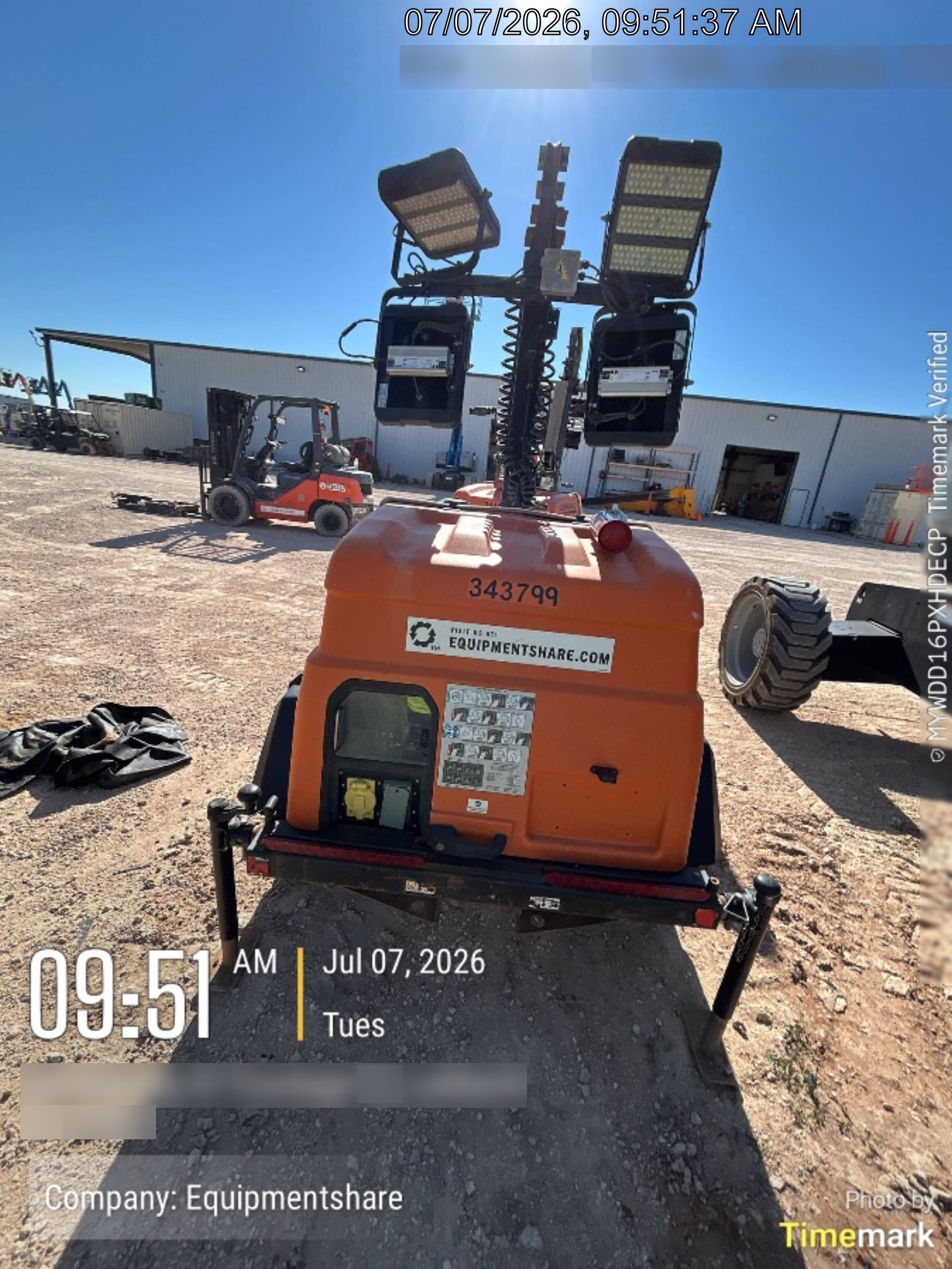 2023 GENERAC MLT2