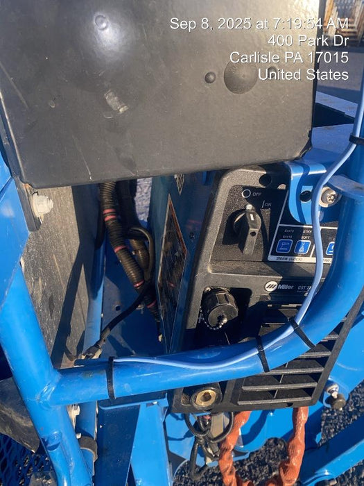 2024 MILLER ELECTRIC CST-282