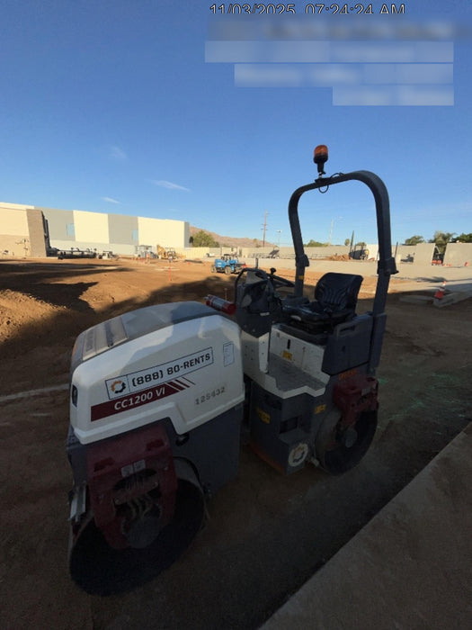 2020 DYNAPAC CC 1200